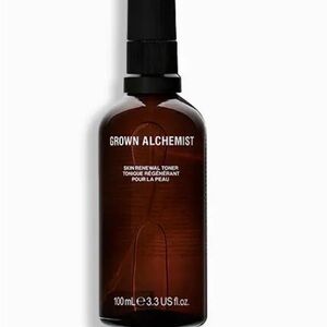 Grown Alchemist Revitalizing Toner in Brown Bottle